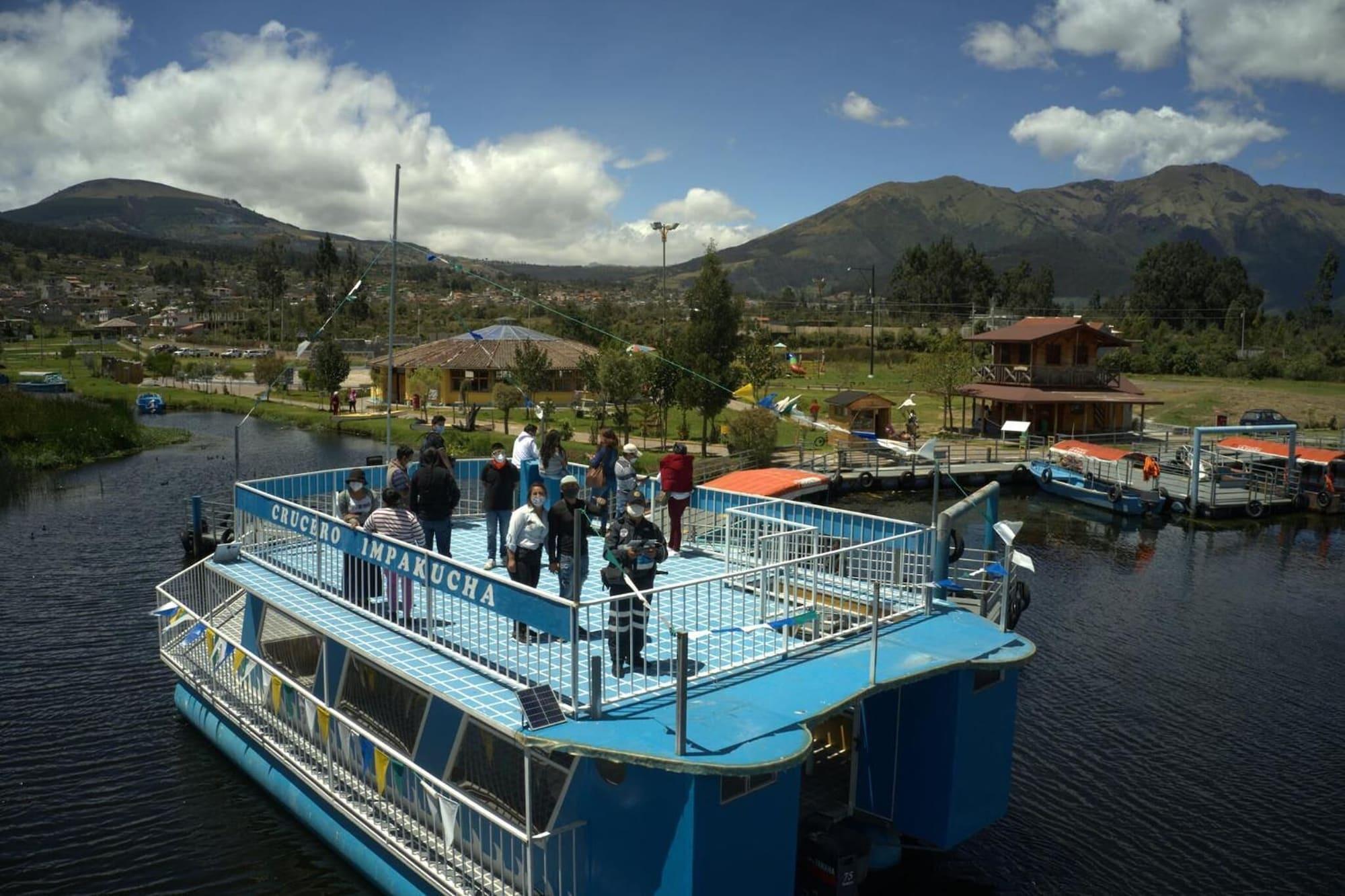 Varios Campo Lago hospedaje