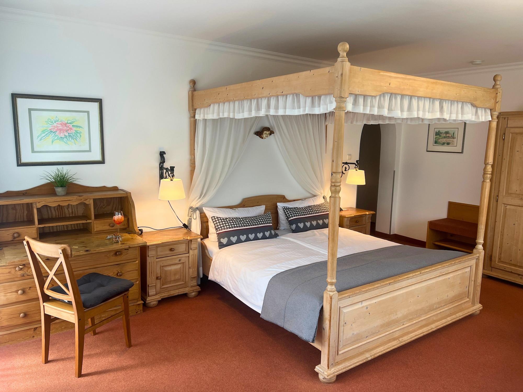 Habitación Hotel Quellenhof