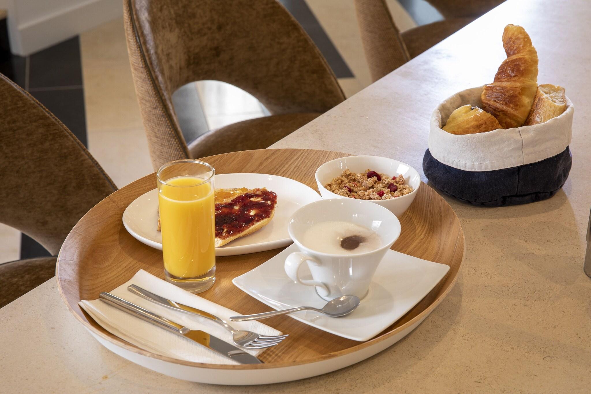 Restaurant Hotel Des Champs Elysees