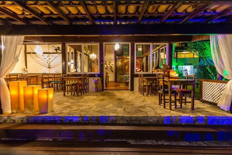 Restaurant Costa Do Sape