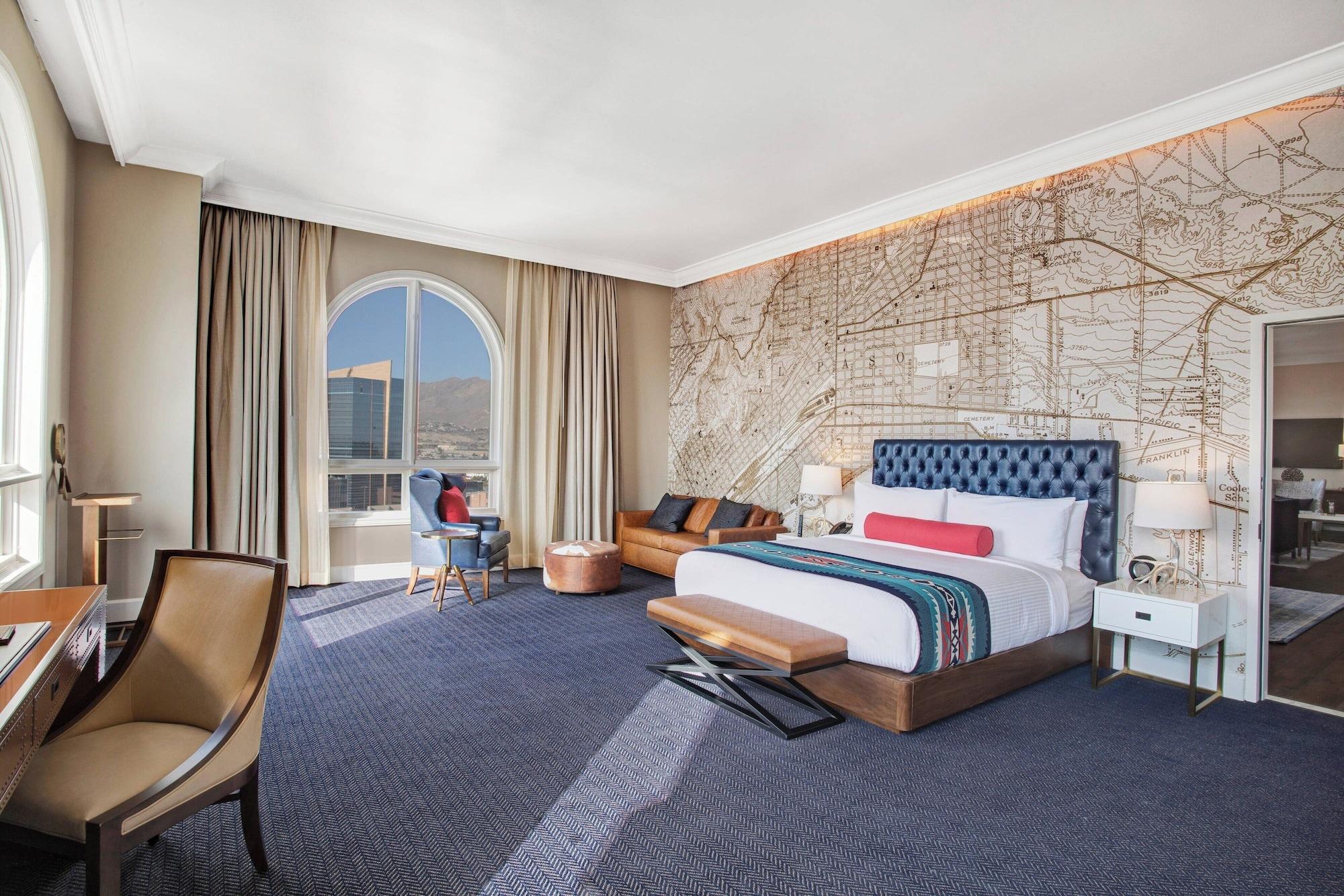 Habitación Hotel Paso Del Norte, Autograph Collection