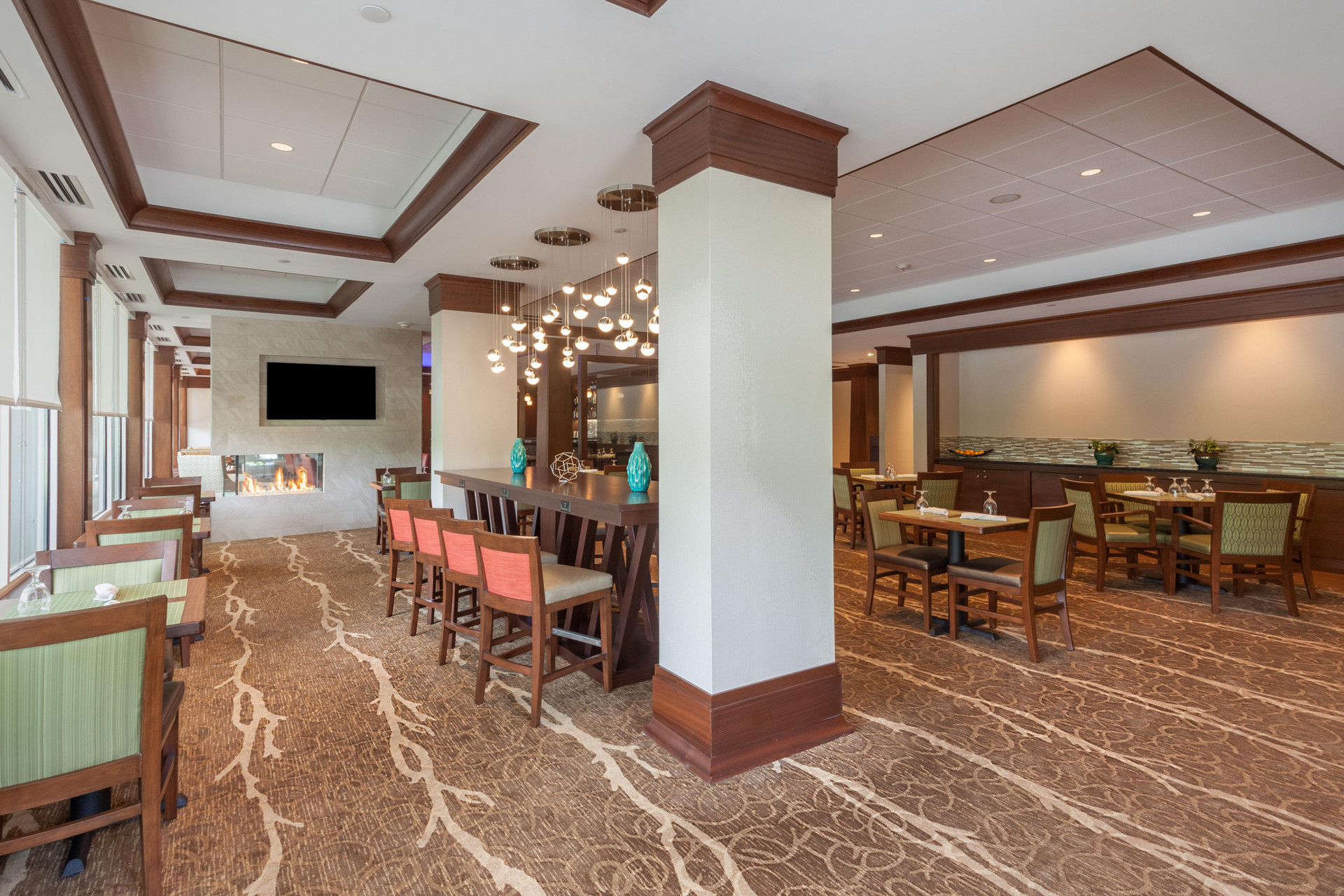 Restaurant Holiday Inn Charlottesville-Monticello by IHG