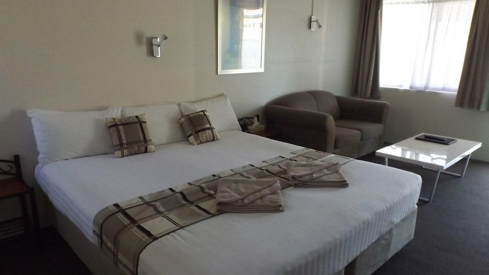 Varios Coffs Harbour Pacific Palms Motel