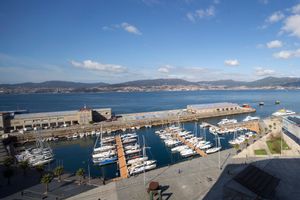 Alojamiento - Hotel Bahía de Vigo
