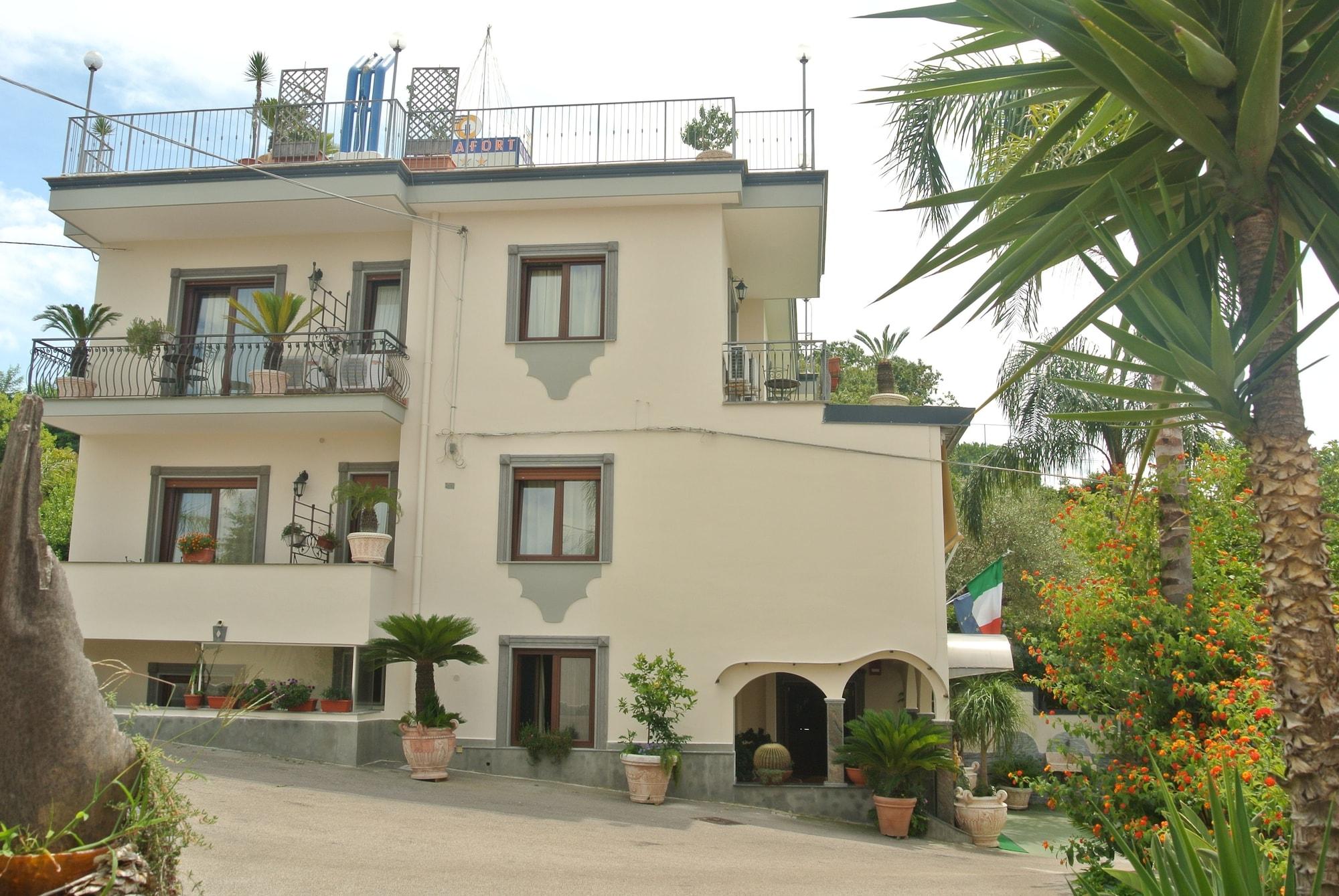 Vista Exterior Casafort