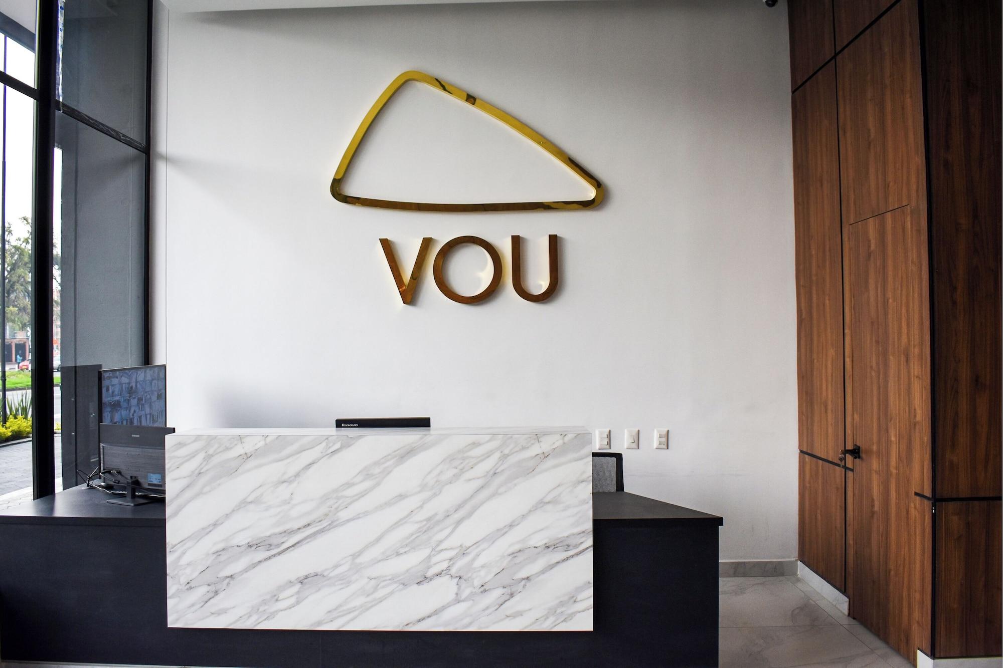 Vista Lobby VOU Suites by Avia Suites