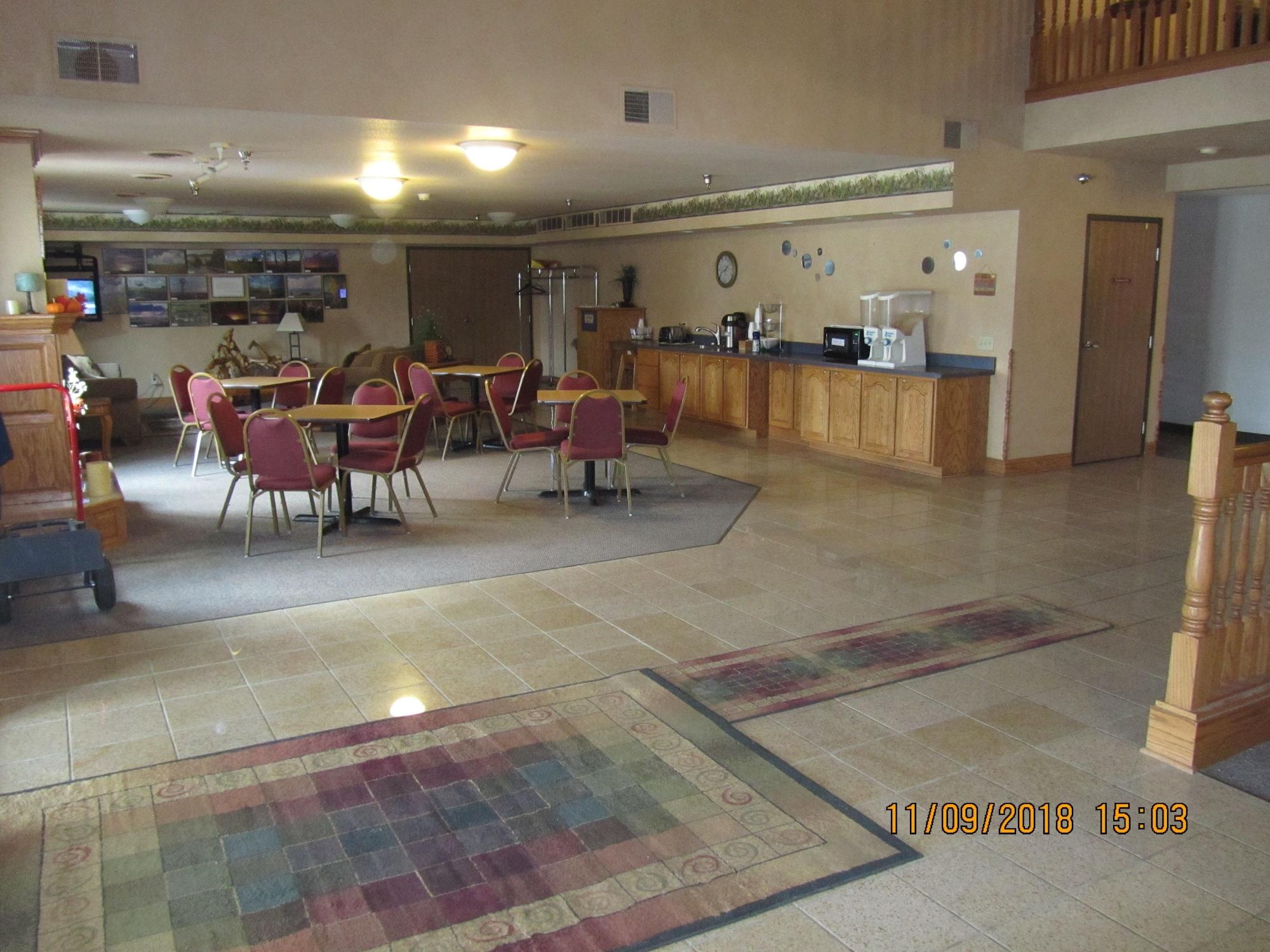 Restaurant Park View Inn & Suites and Conference Center