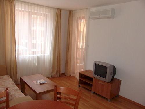 Set de Habitación Aparthotel Efir 2
