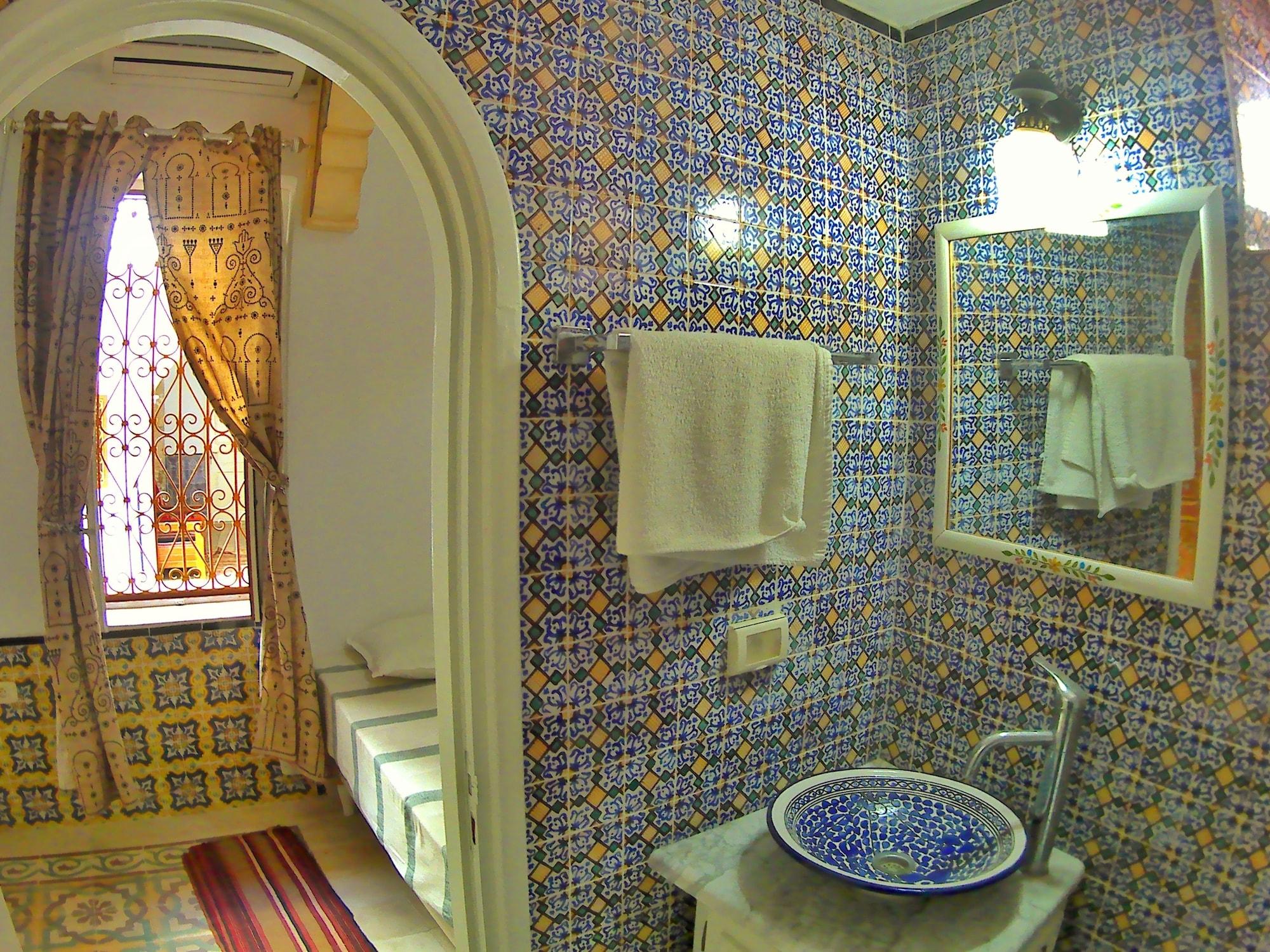 Equipamiento de Habitación Dar Baaziz