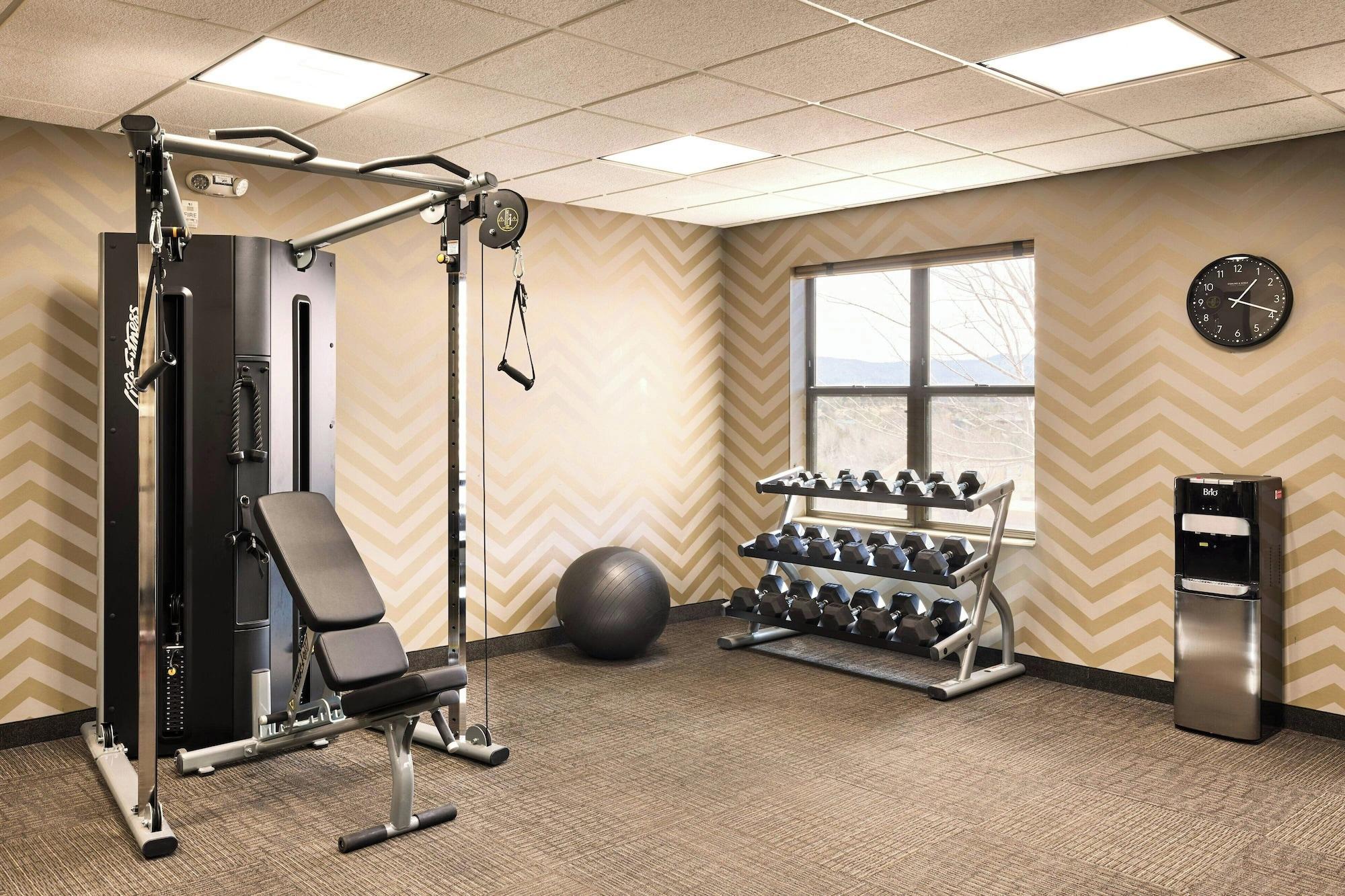 Gimnasio Residence Inn by Marriott Prescott