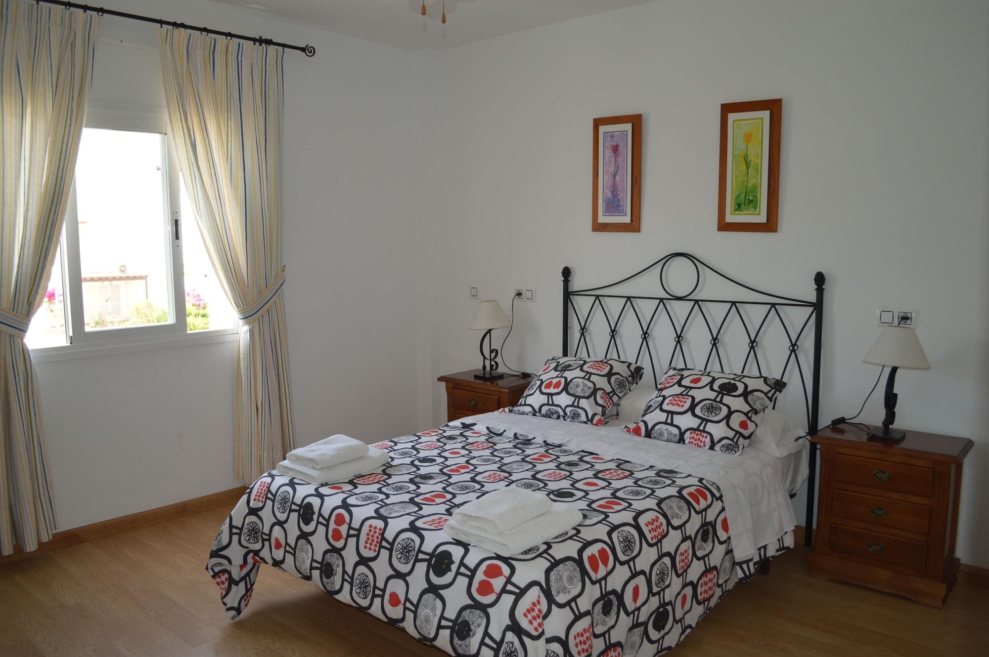Habitación Apartamentos Natura World