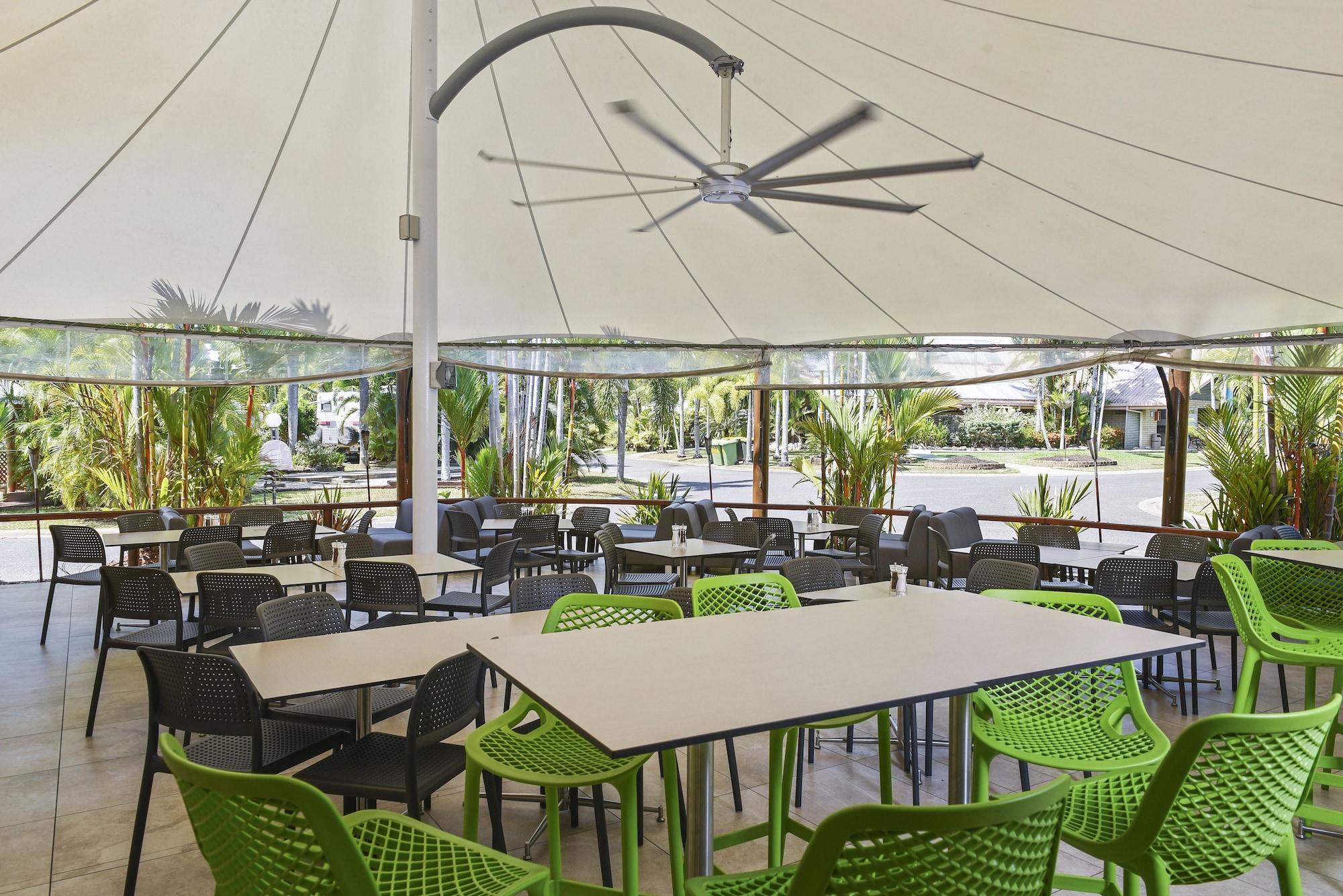 Restaurant Cairns Coconut Holiday Resort