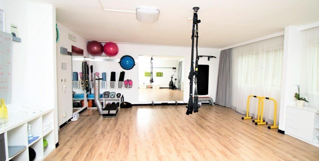 Gimnasio ibis Styles Linz