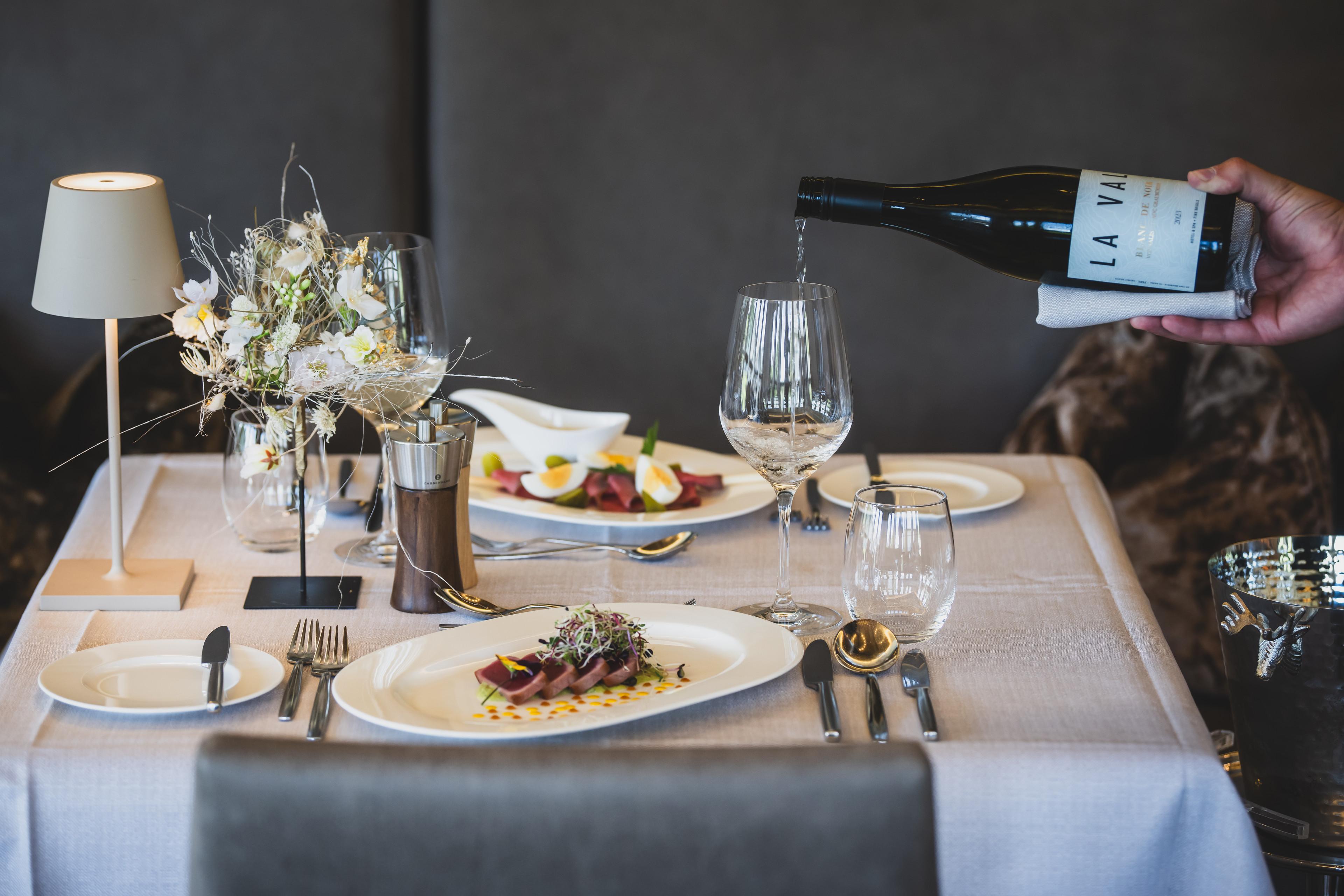 Restaurant La Val Hotel & Spa