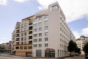 Hospedagens - Hampton By Hilton Paris Saint Ouen
