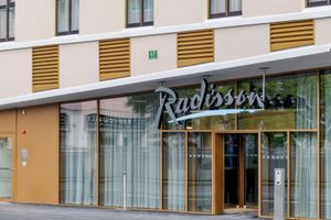 Alojamiento - Radisson Hotel Graz