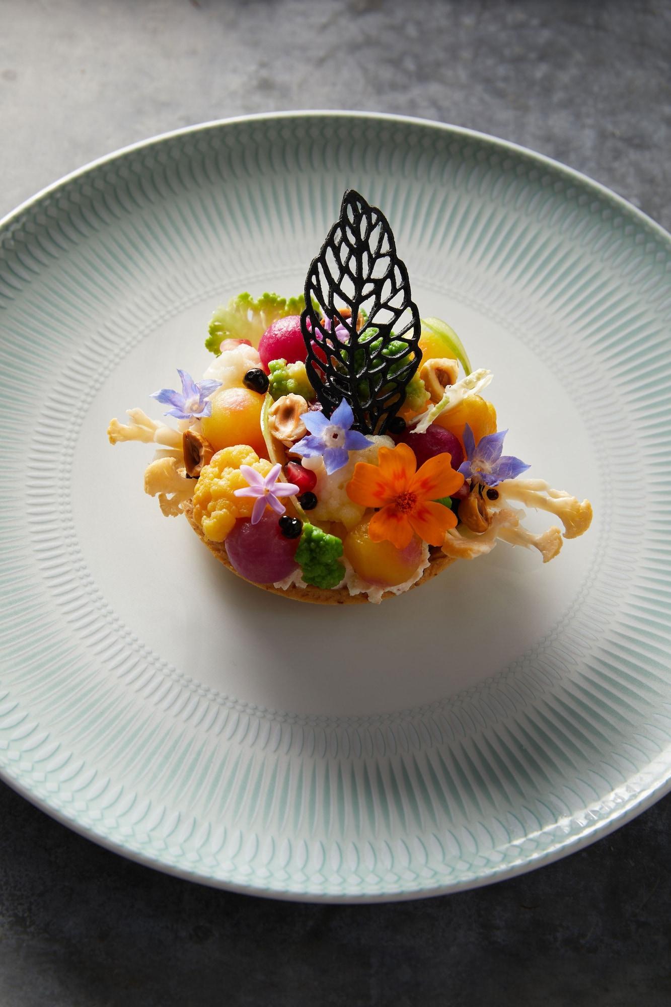 Restaurant Hotel Villa K - Basel Airport