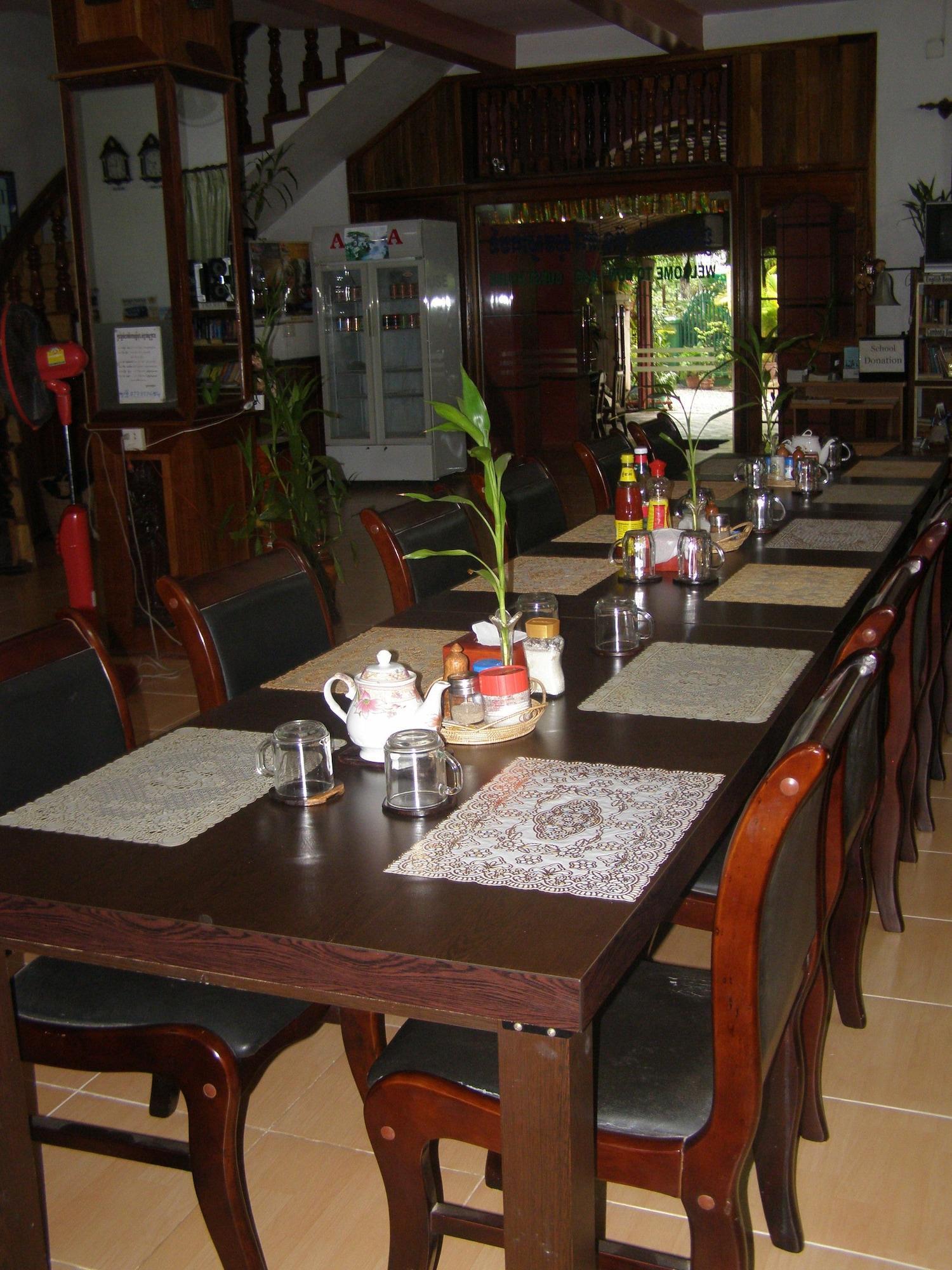 Restaurant Bun Kao Guest House
