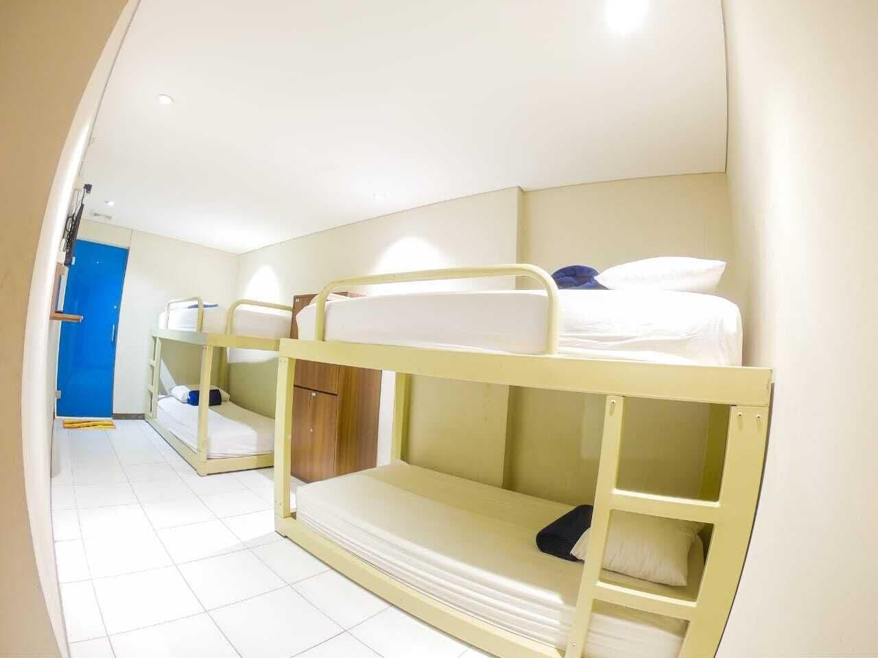 Habitación Subwow Hostel