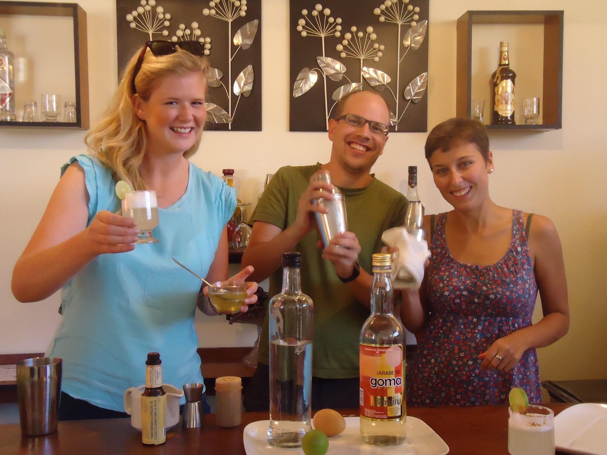 Bar/Salón Casa de Avila Hotel