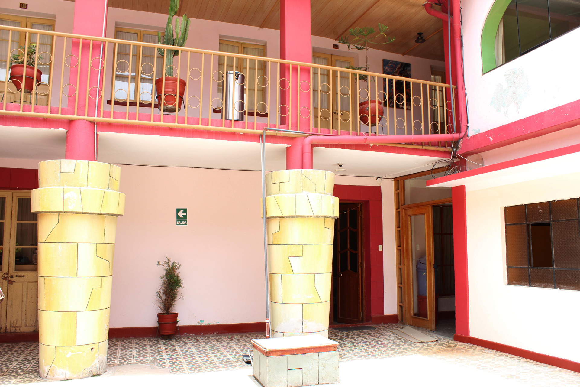 Varios Hotel Monterrey