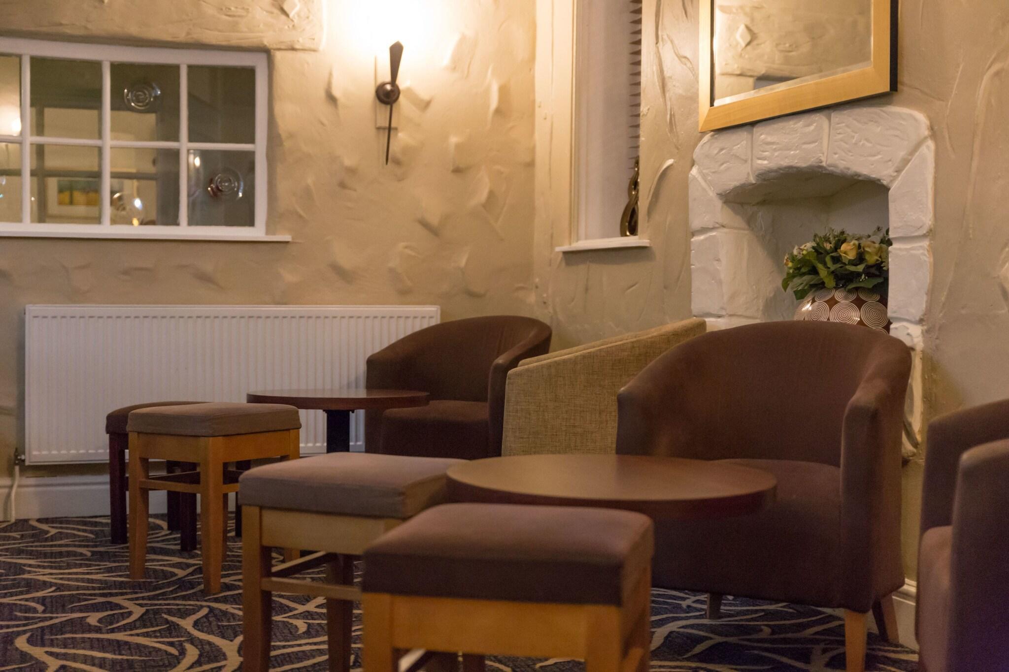 Bar/Salón The Wycliffe Hotel