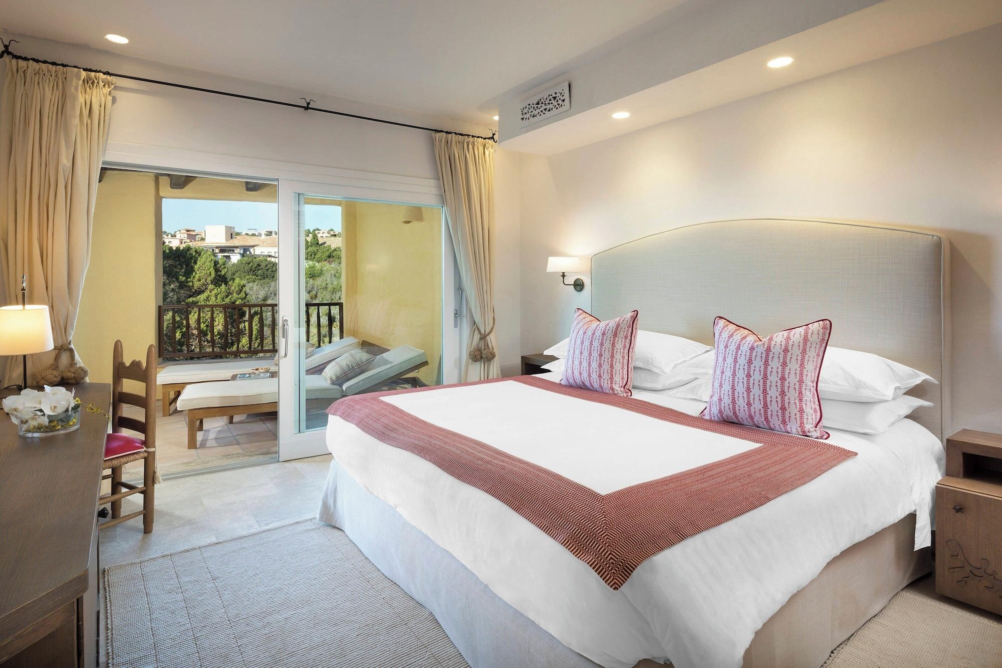 Habitación Cervo Hotel, Costa Smeralda Resort