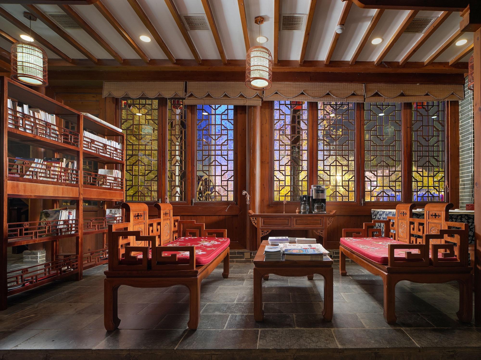 Bar/Salón Lee's Boutique Resort