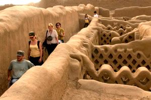 Actividad - Combo: Huaca Sol, Luna, Chan Chan y El Brujo