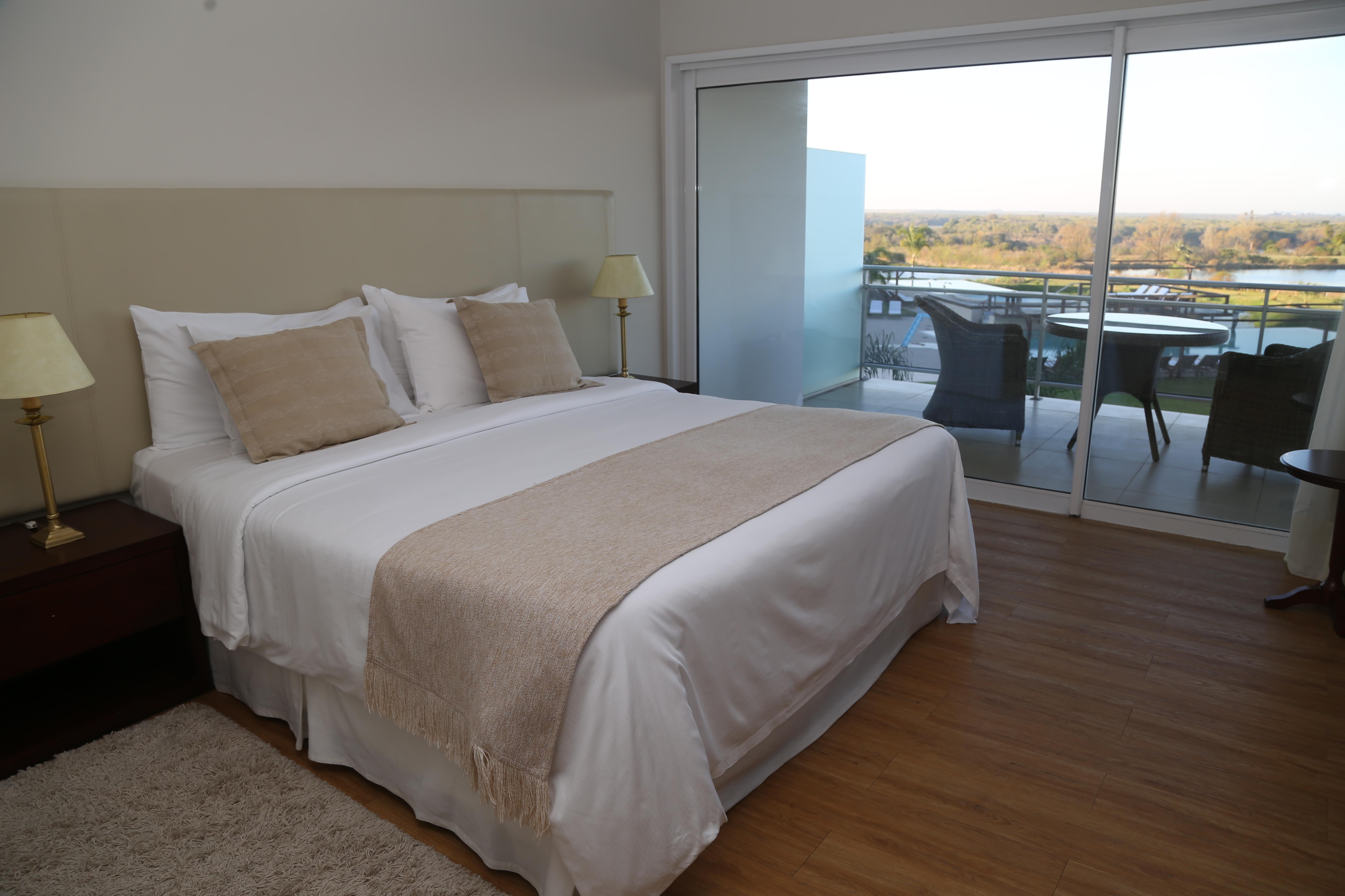 Habitación Altos del Arapey Club de Golf & Hotel Termal