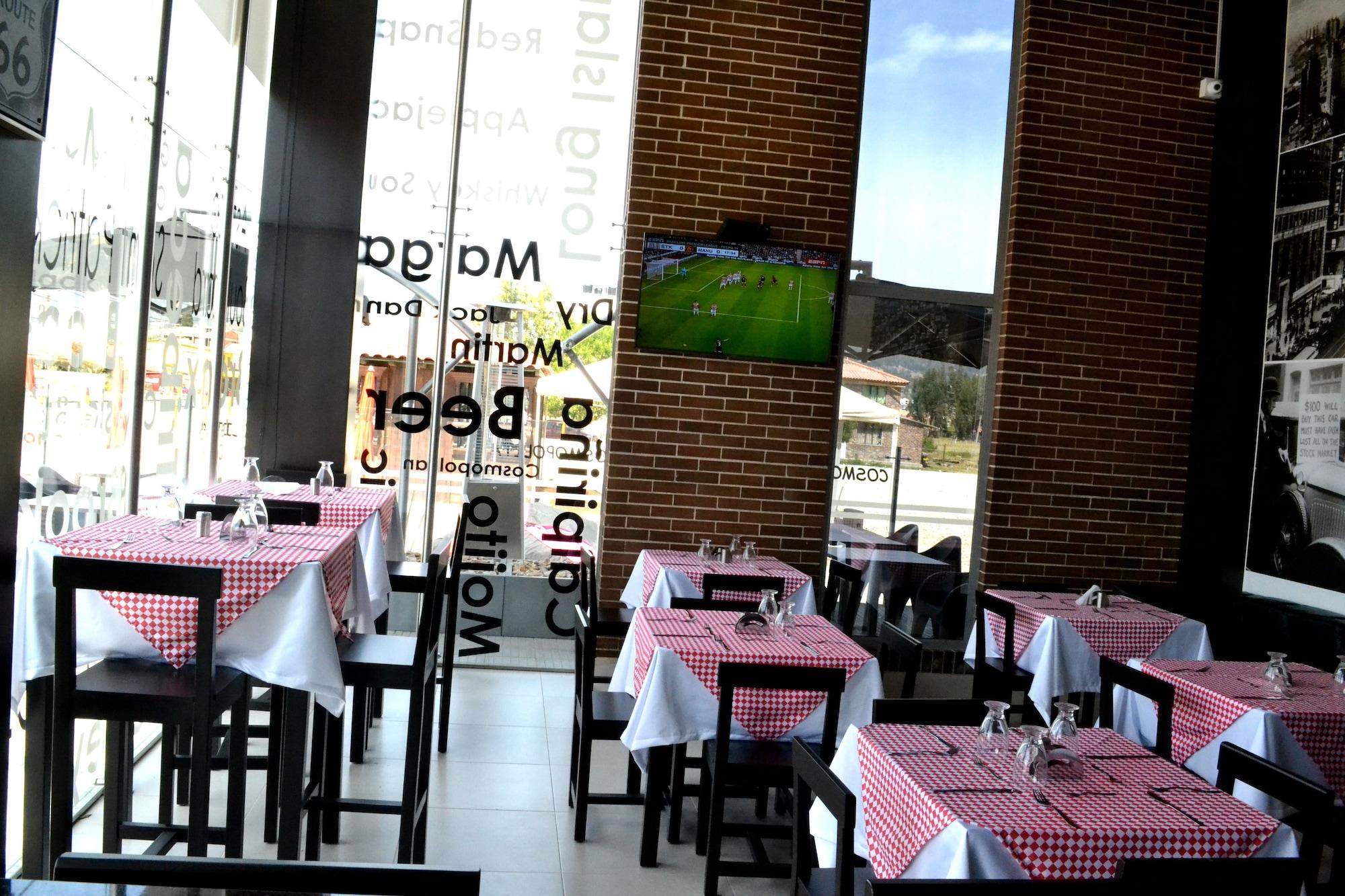Restaurant Pontevedra Hotel Boutique