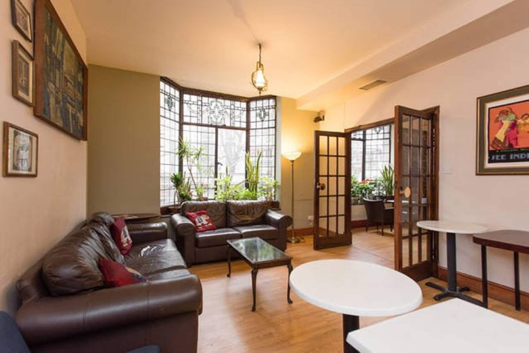 Vista Lobby Hotel Strand Continental - Hostel