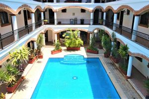 Alojamiento - Hotel Colonial Playa del Carmen