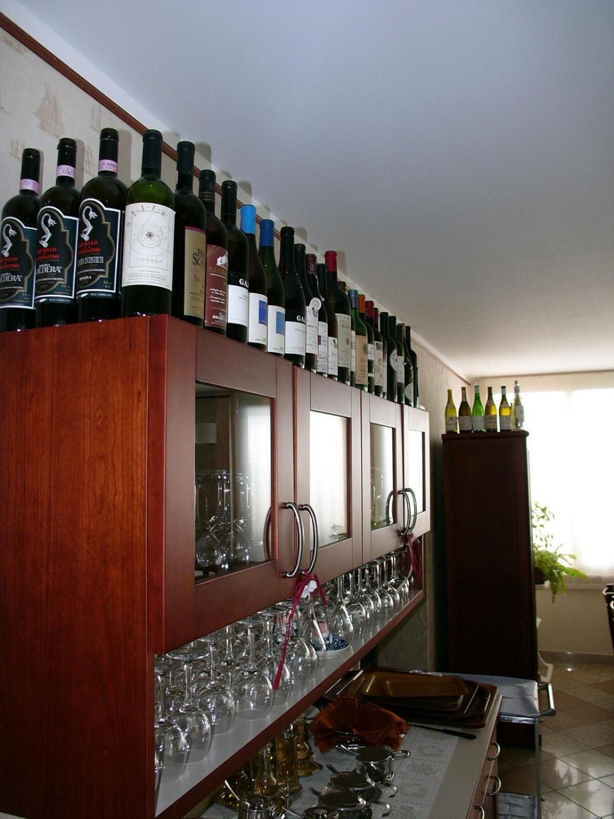 Bar/Salón Hotel Ristorante Lido