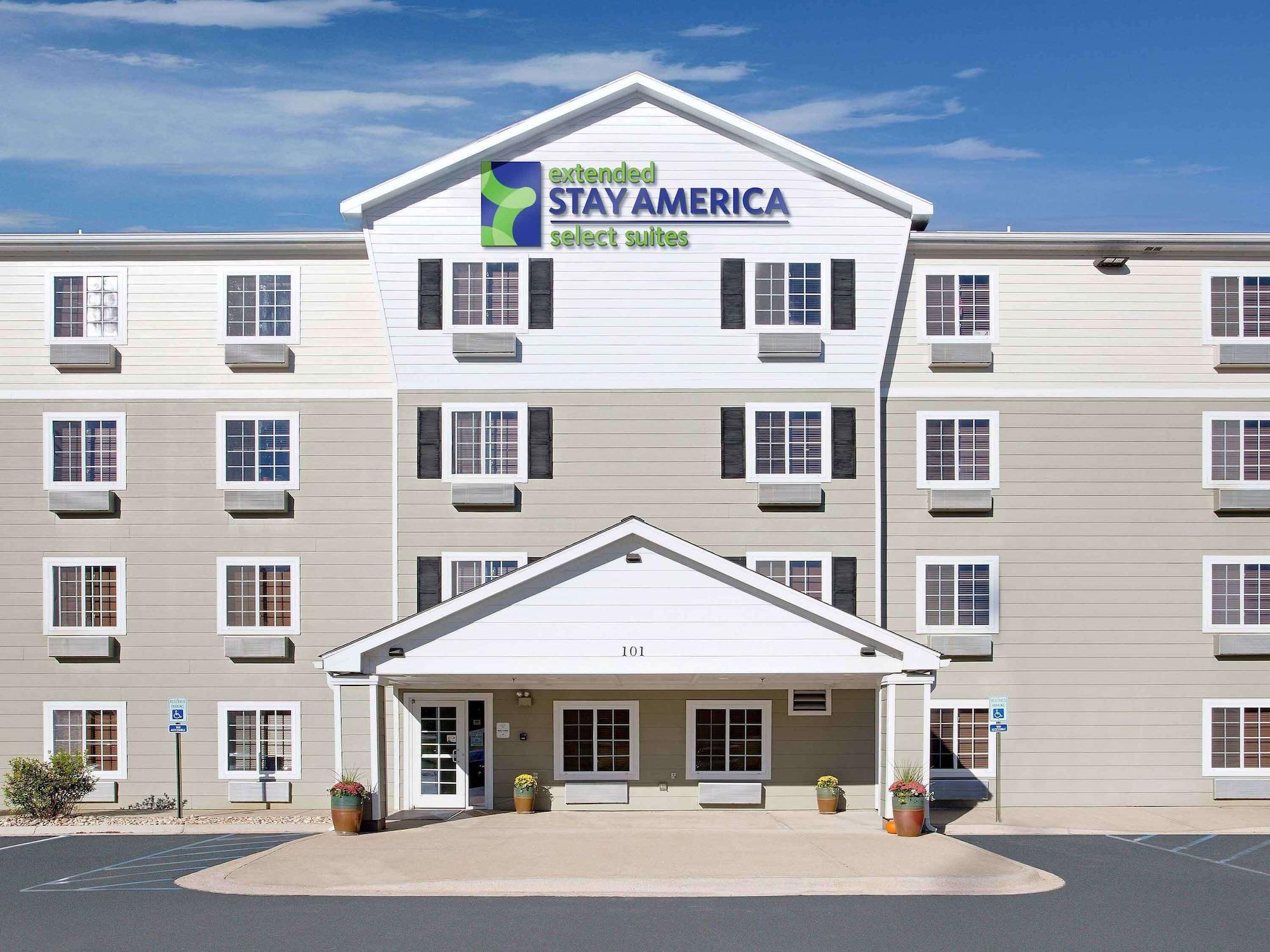 Varios Extended Stay America Select Suites - Mobile - I-65