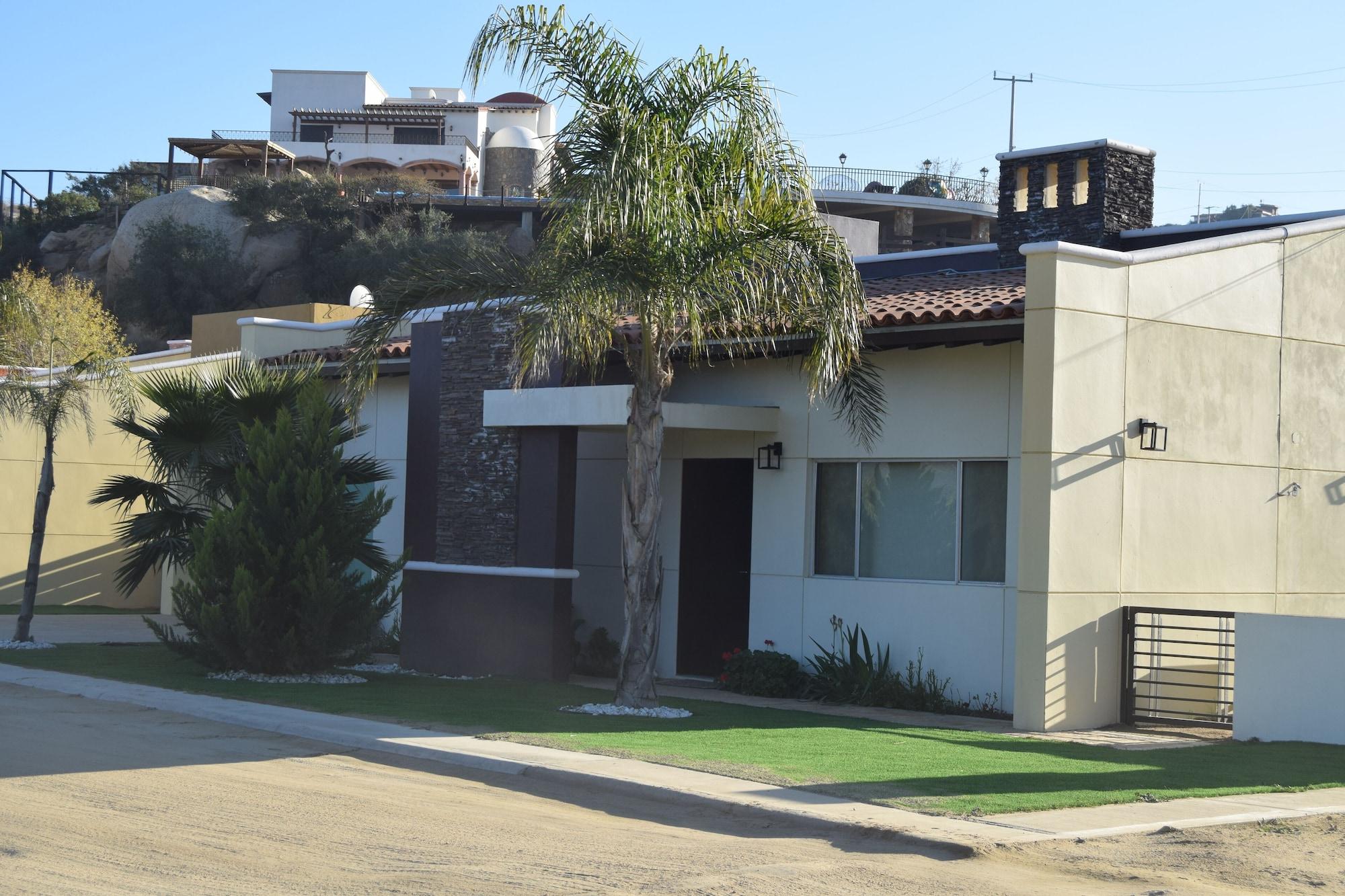 Habitación Hotel Boutique Rancho Tecate