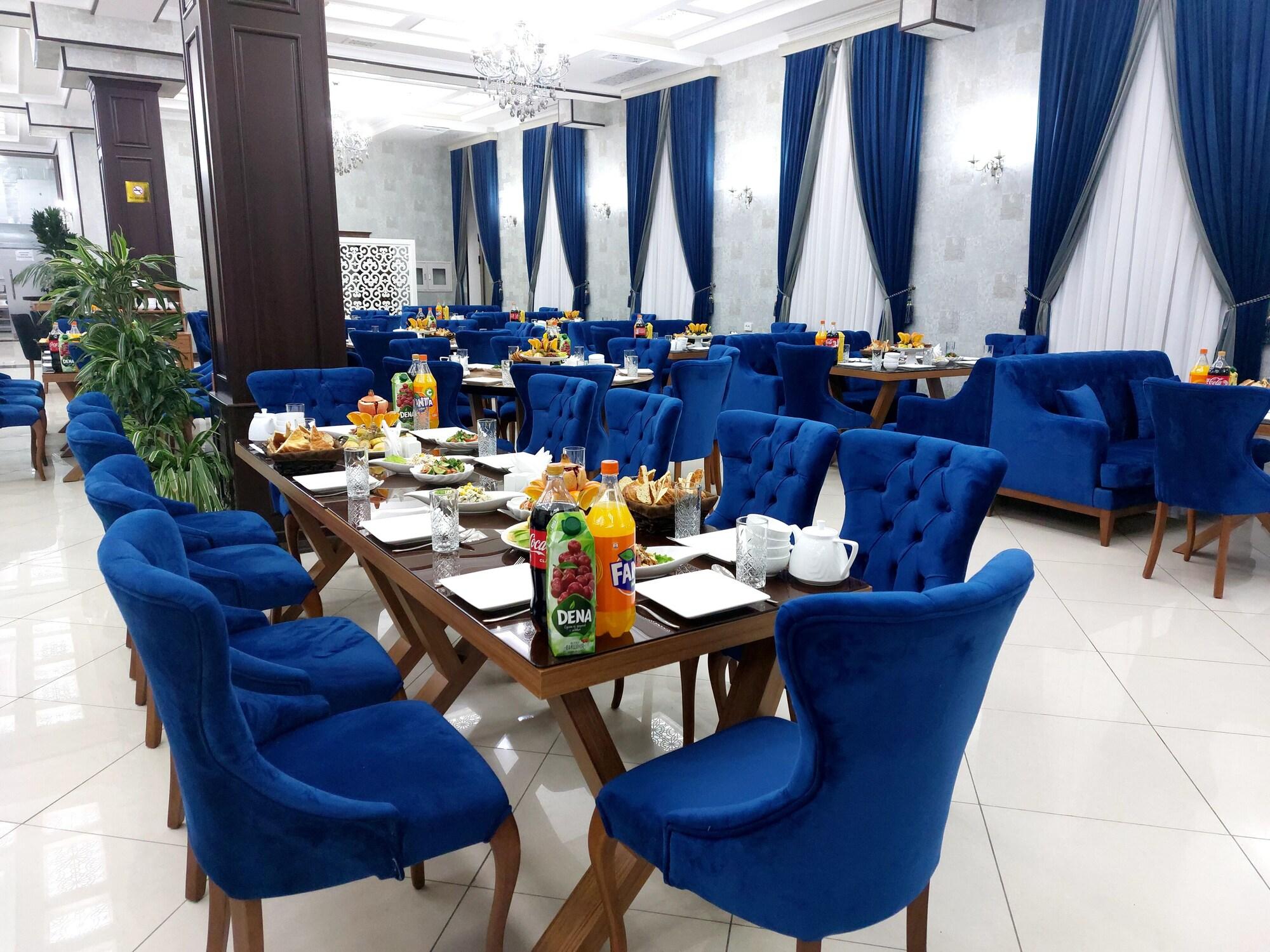 Restaurant Garden Plaza Bukhara