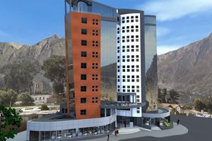 Alojamiento - Casa Grande Suites