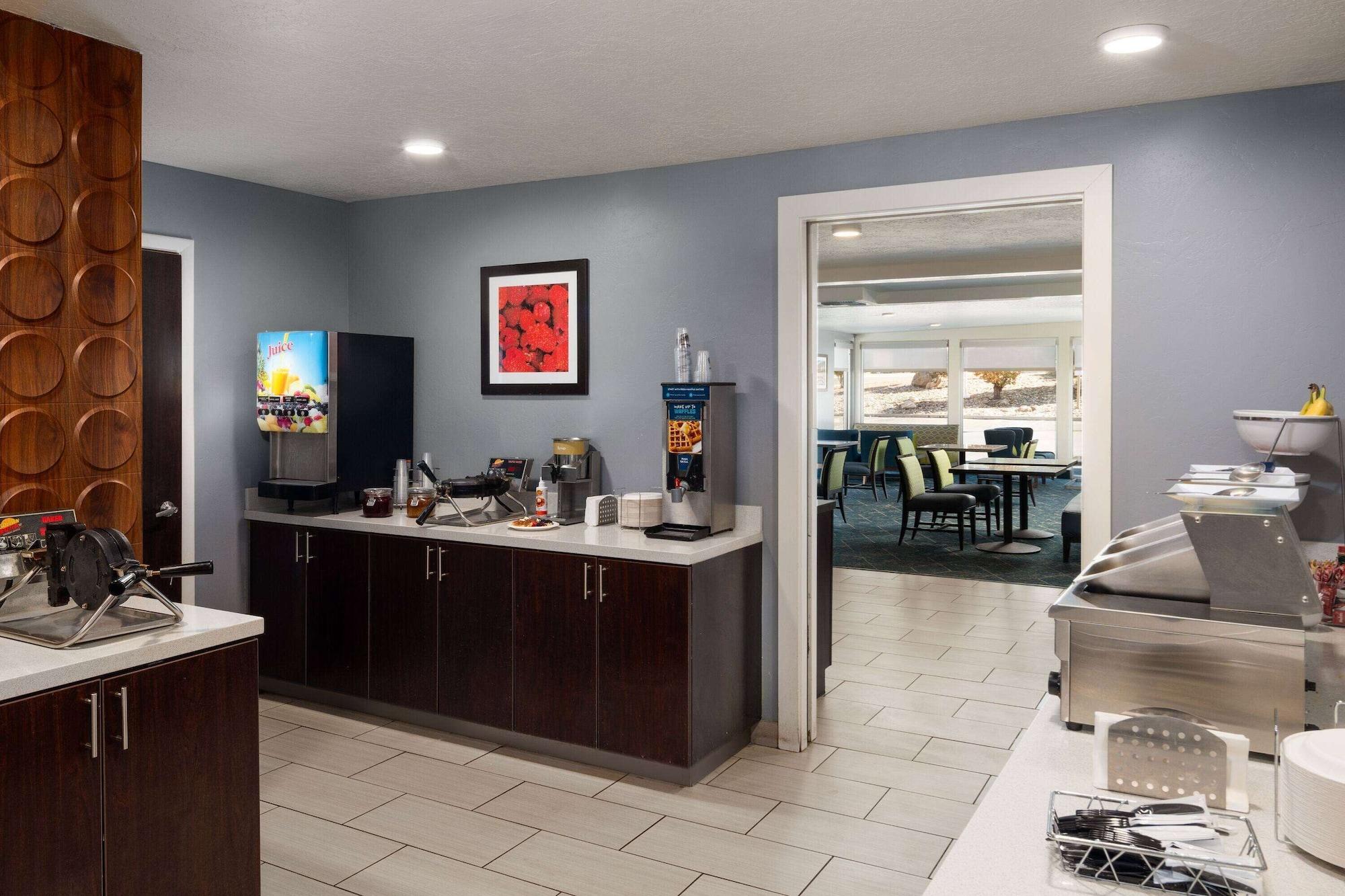 Restaurant Wingate by Wyndham Cedar City