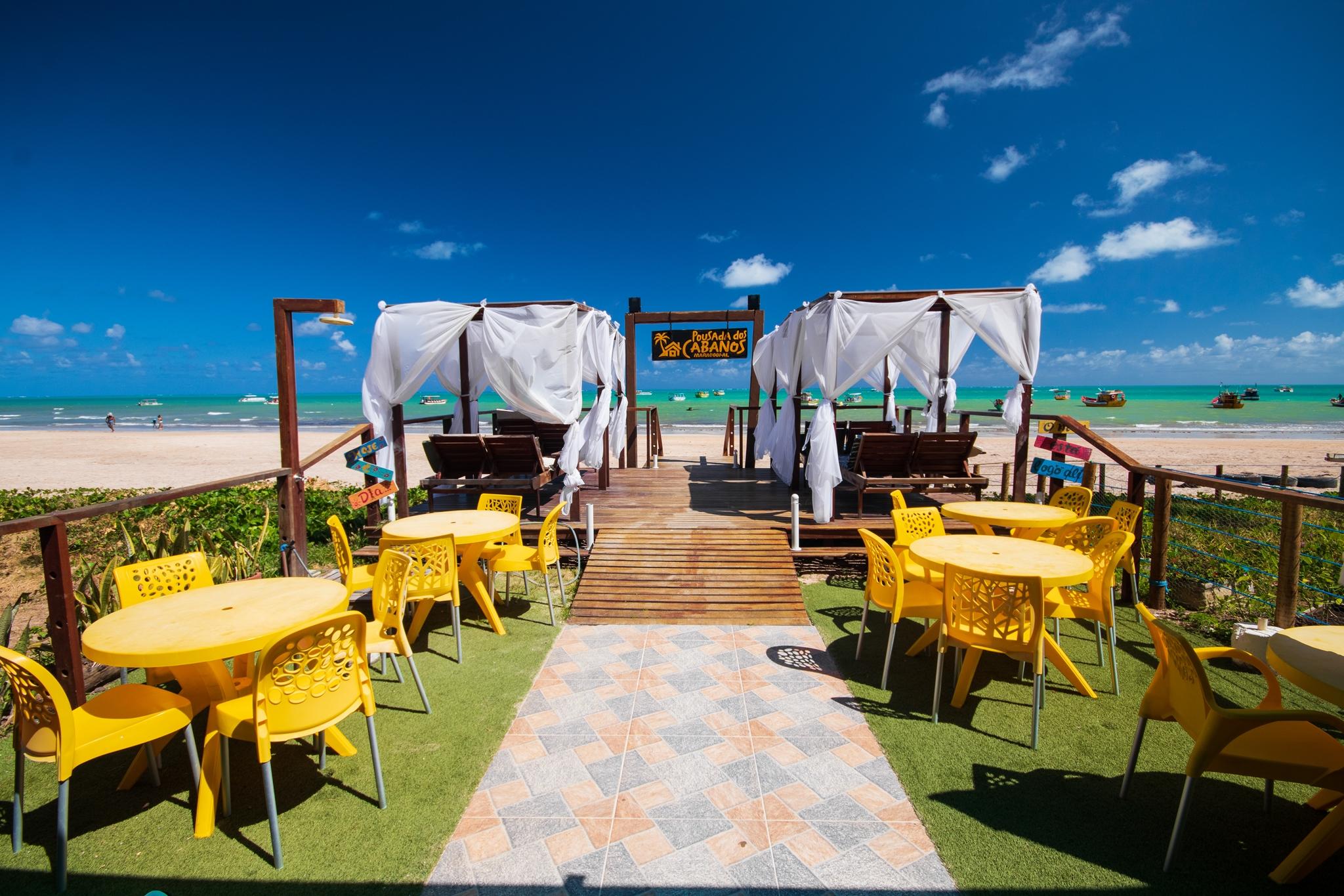 Playa Pousada dos Cabanos - Maragogi