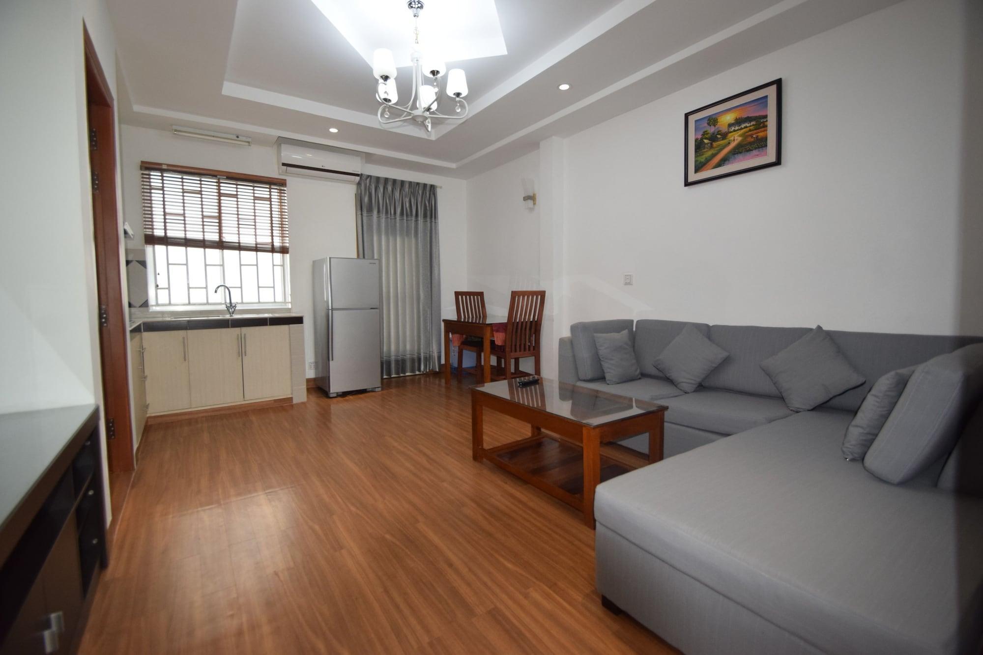 Vista Lobby Rumnea Apartment