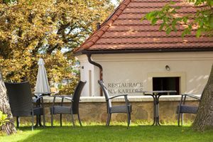 Alojamiento - Bellevue Hotel Benešov