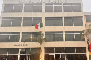 Alojamiento - Hotel del Fresno