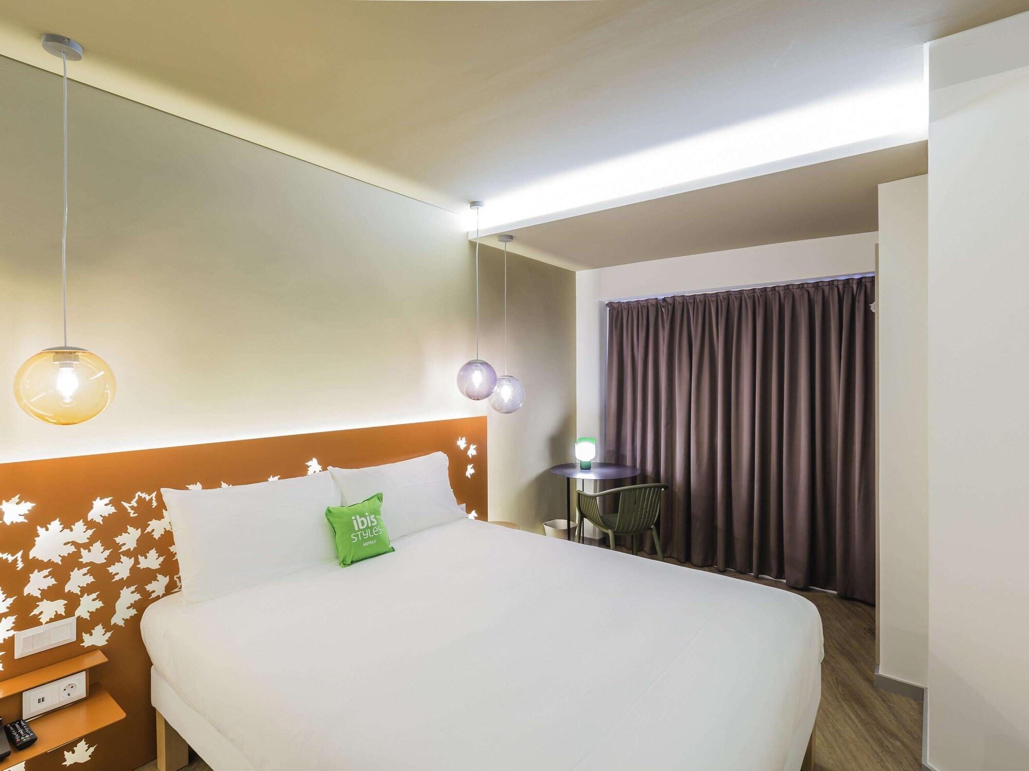 Habitación ibis Styles Lisboa Centro Marquês de Pombal