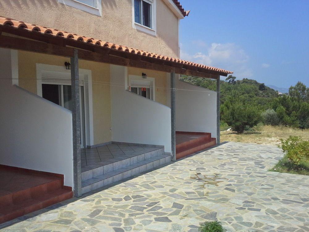 Vista Exterior Dreamview Apartments