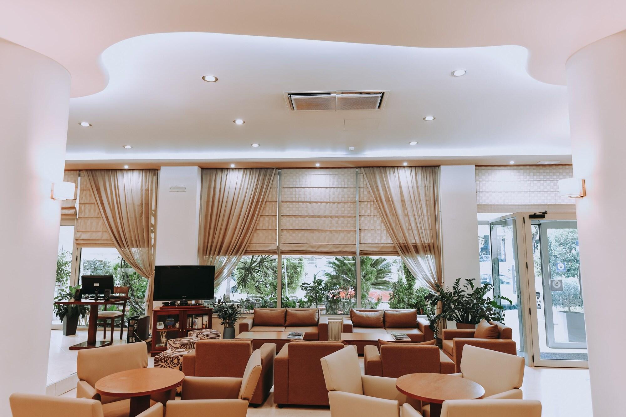 Vista Lobby Athinaikon