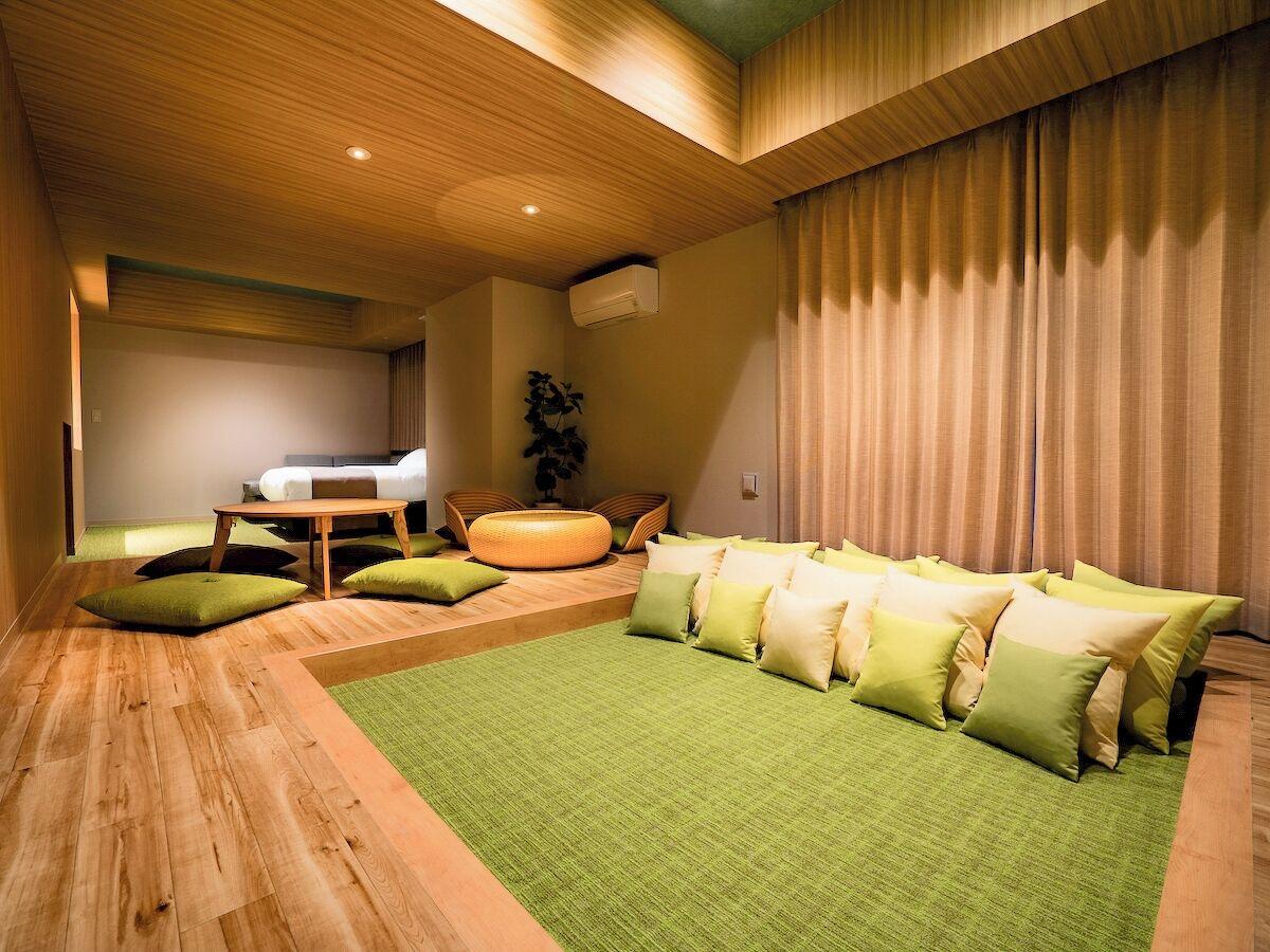 Comodidades del Alojamiento Randor Hotel Namba Osaka Suites