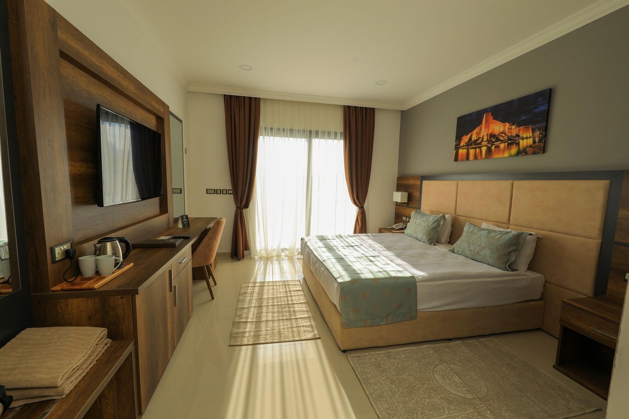 Habitación Mc Palace Hotel