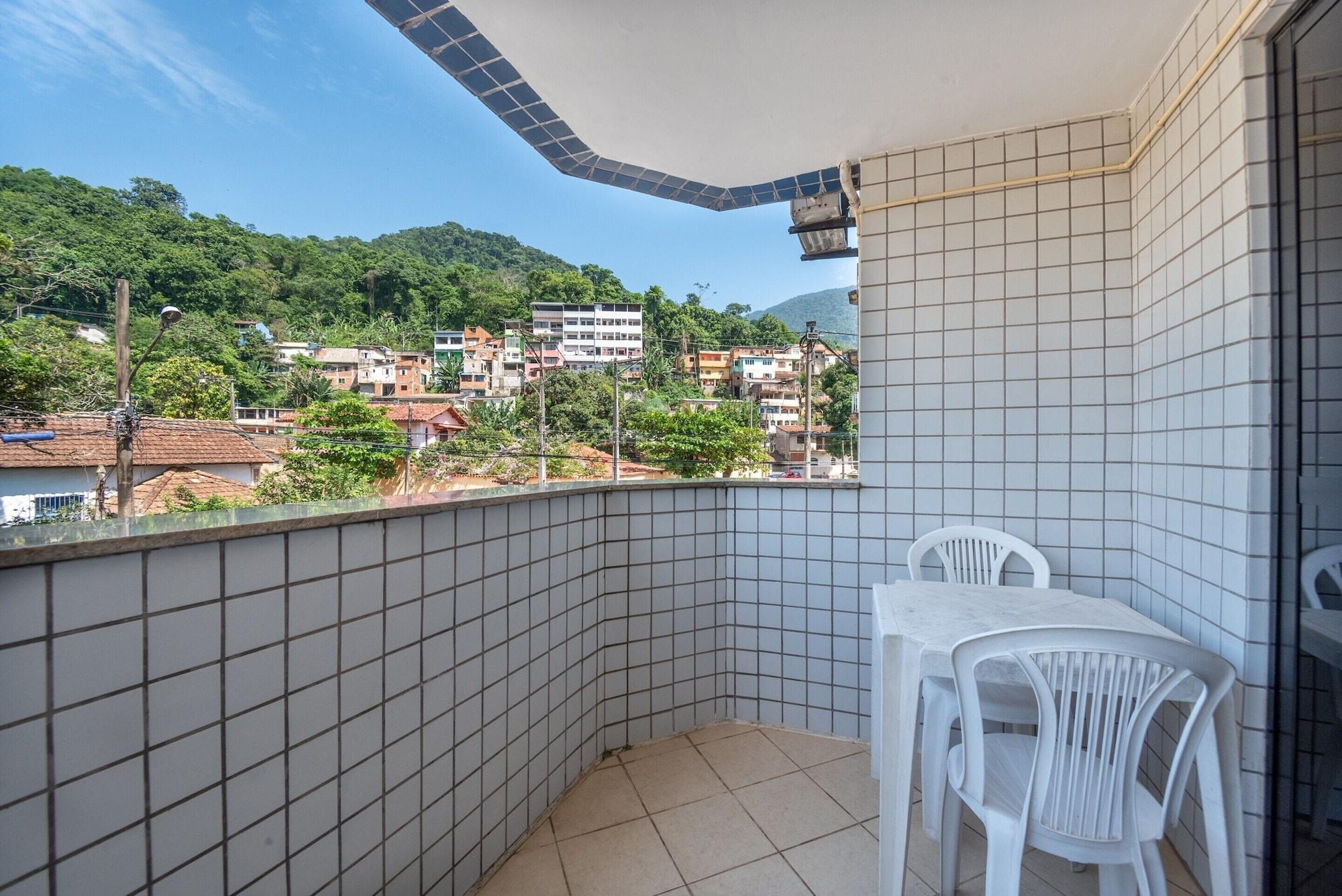 Habitación OYO Residencial Itacuruçá Apart Hotel, Mangaratiba