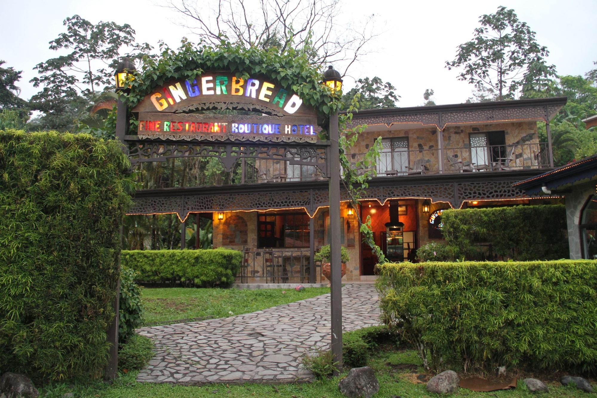 Varios Gingerbread Hotel and Restaurant
